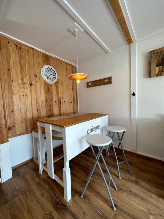 Beau Studio La Campagnarde Metabief Exterior photo